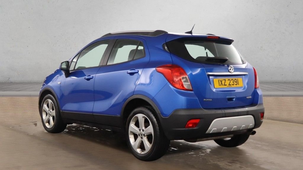 Used Vauxhall Mokka 2015 for sale - 77792061: Photo 3