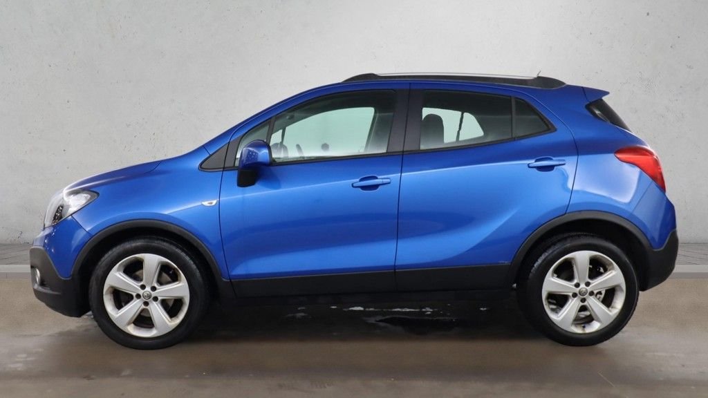 Used Vauxhall Mokka 2015 for sale - 77792061: Photo 6
