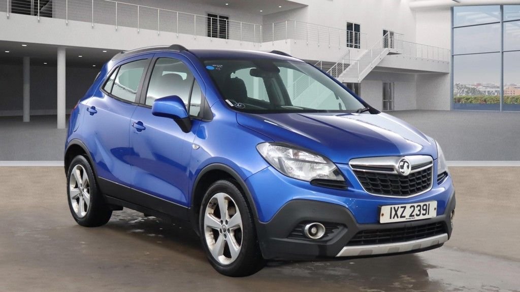 Used Vauxhall Mokka 2015 for sale - 77792061: Photo 7