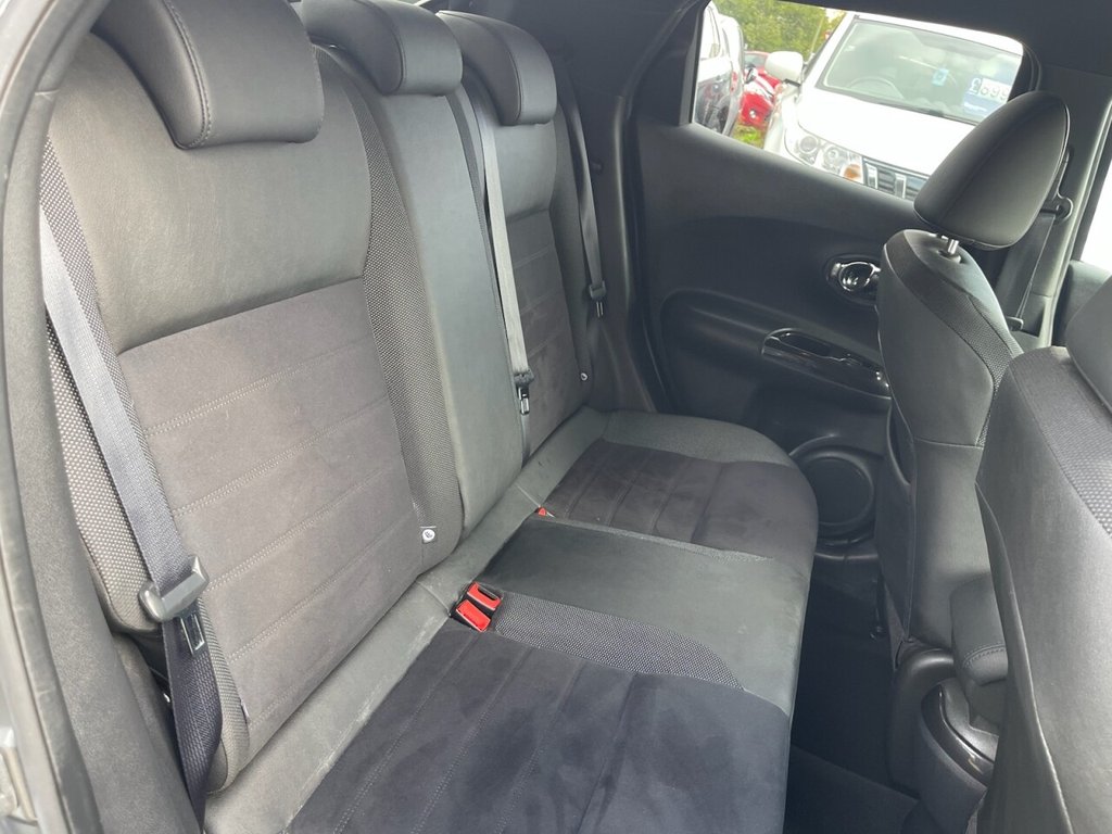 Used Nissan Juke 2018 for sale - 76672531: Photo 10