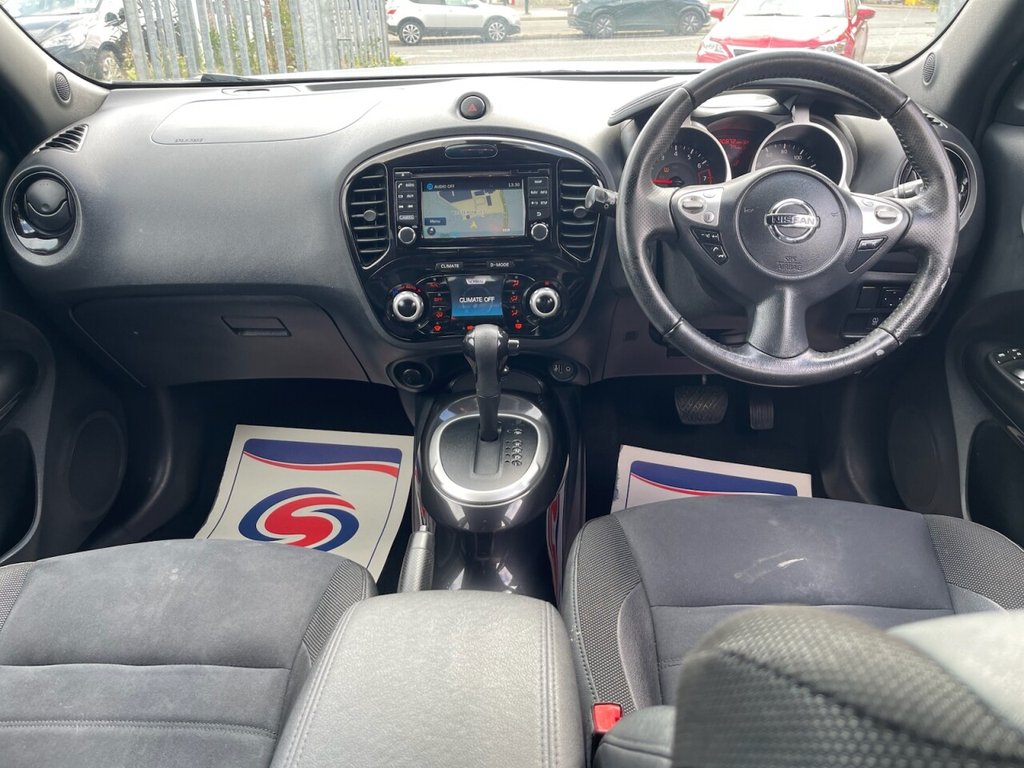Used Nissan Juke 2018 for sale - 76672531: Photo 12