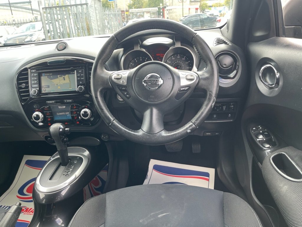 Used Nissan Juke 2018 for sale - 76672531: Photo 13