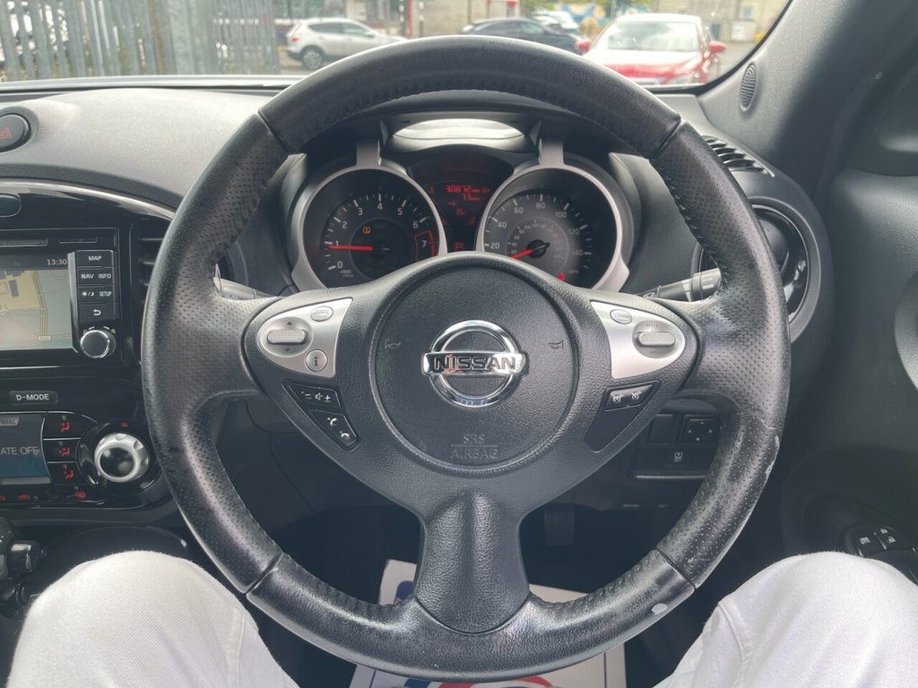 Used Nissan Juke 2018 for sale - 76672531: Photo 14