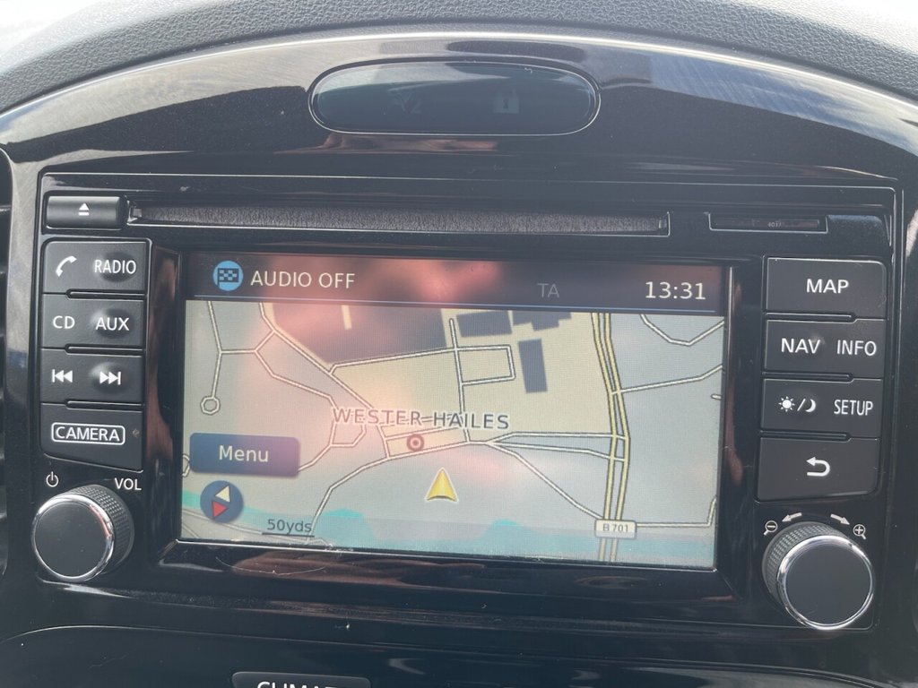 Used Nissan Juke 2018 for sale - 76672531: Photo 18