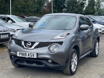 Used Nissan Juke 2018 for sale - 76672531: Photo