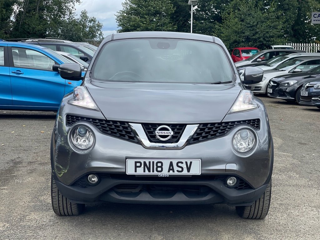 Used Nissan Juke 2018 for sale - 76672531: Photo 2