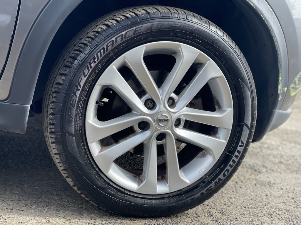 Used Nissan Juke 2018 for sale - 76672531: Photo 25