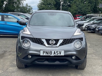 Used Nissan Juke 2018 for sale - 76672531: Photo