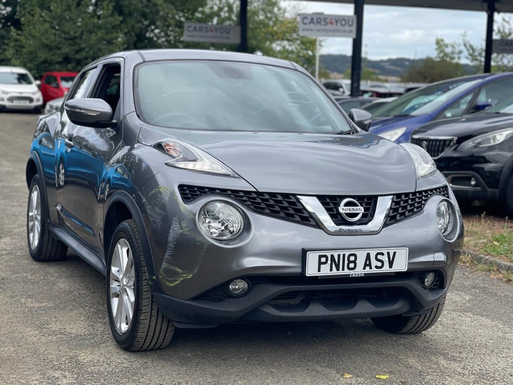 Used Nissan Juke 2018 for sale - 76672531: Photo 3