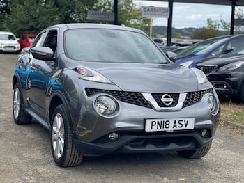 Used Nissan Juke 2018 for sale - 76672531: Photo