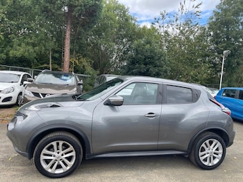Used Nissan Juke 2018 for sale - 76672531: Photo