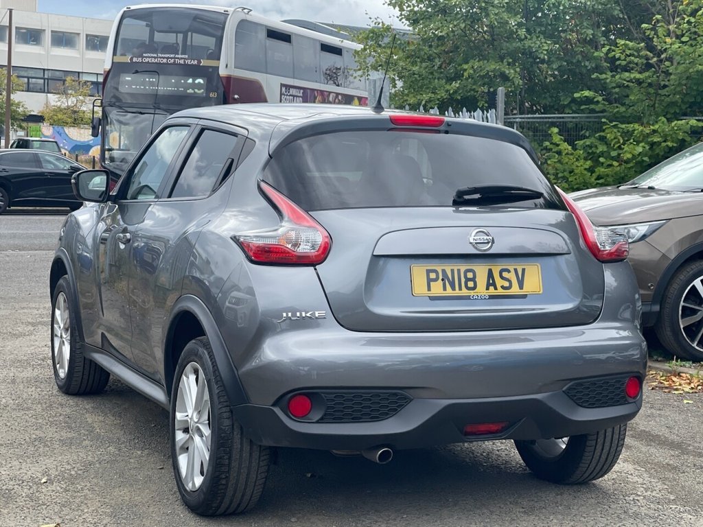 Used Nissan Juke 2018 for sale - 76672531: Photo 5