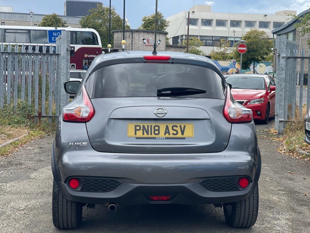 Used Nissan Juke 2018 for sale - 76672531: Photo 6
