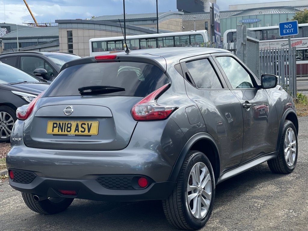 Used Nissan Juke 2018 for sale - 76672531: Photo 7