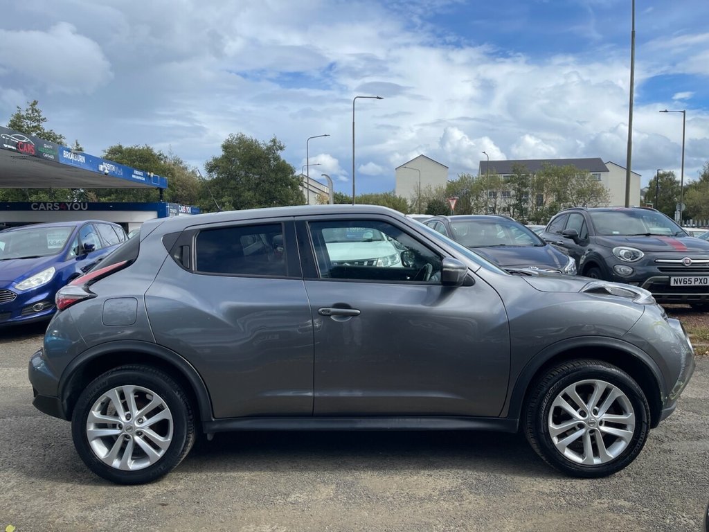 Used Nissan Juke 2018 for sale - 76672531: Photo 8