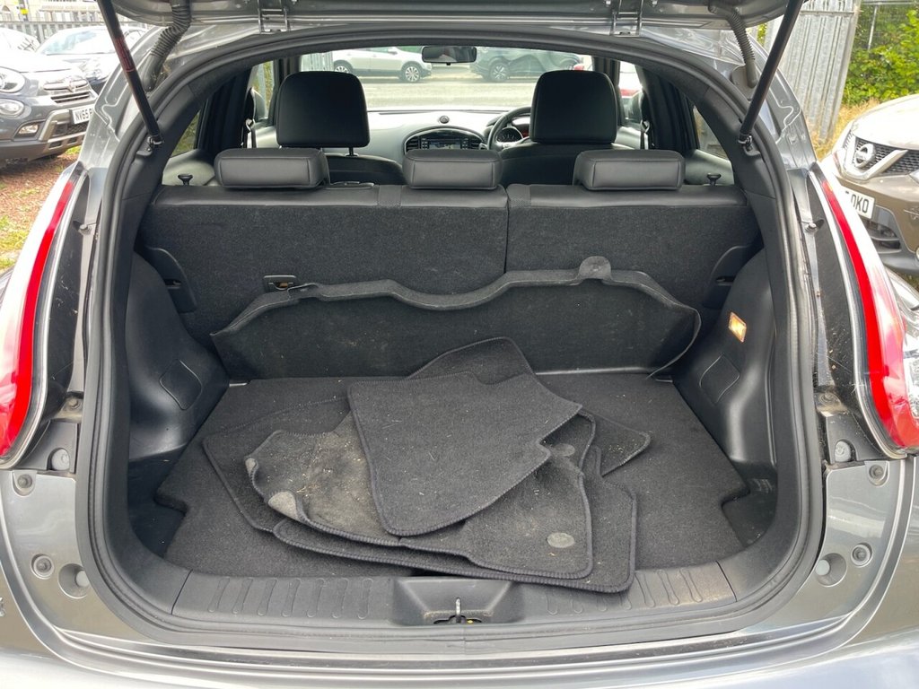 Used Nissan Juke 2018 for sale - 76672531: Photo 9