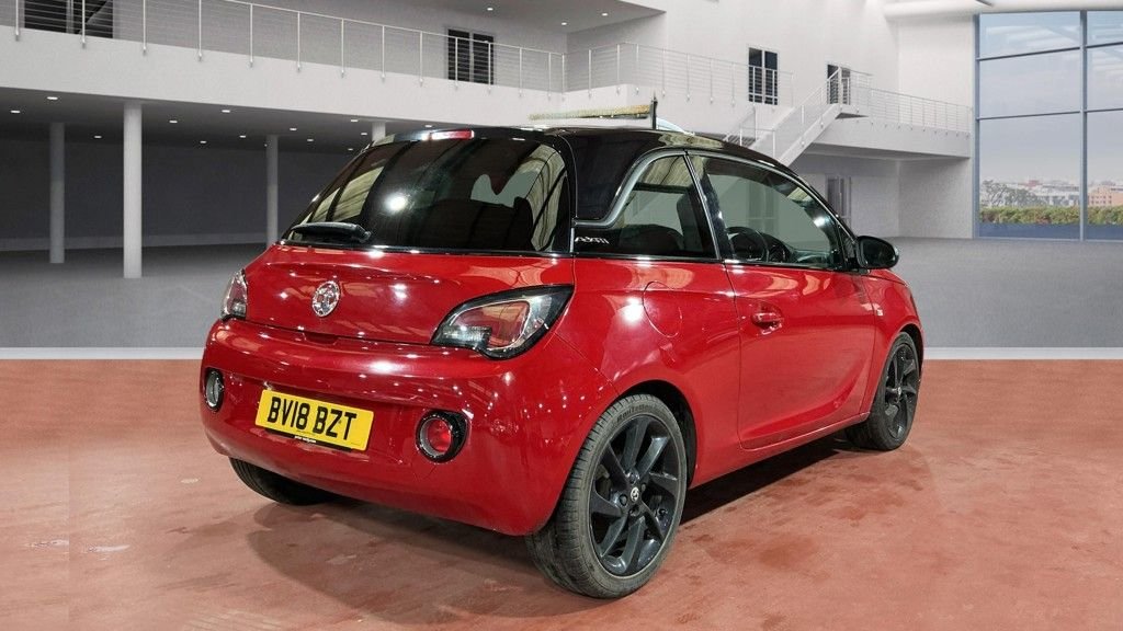 Used Vauxhall ADAM 2018 for sale - 77748269: Photo 10