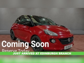 Used Vauxhall ADAM 2018 for sale - 77748269: Photo