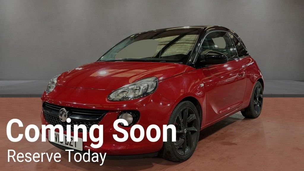 Used Vauxhall ADAM 2018 for sale - 77748269: Photo 2