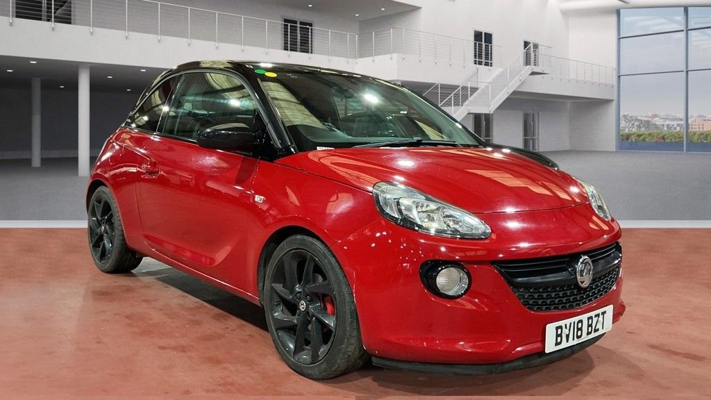 Used Vauxhall ADAM 2018 for sale - 77748269: Photo 7