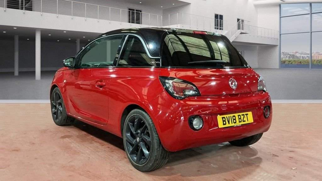Used Vauxhall ADAM 2018 for sale - 77748269: Photo 9