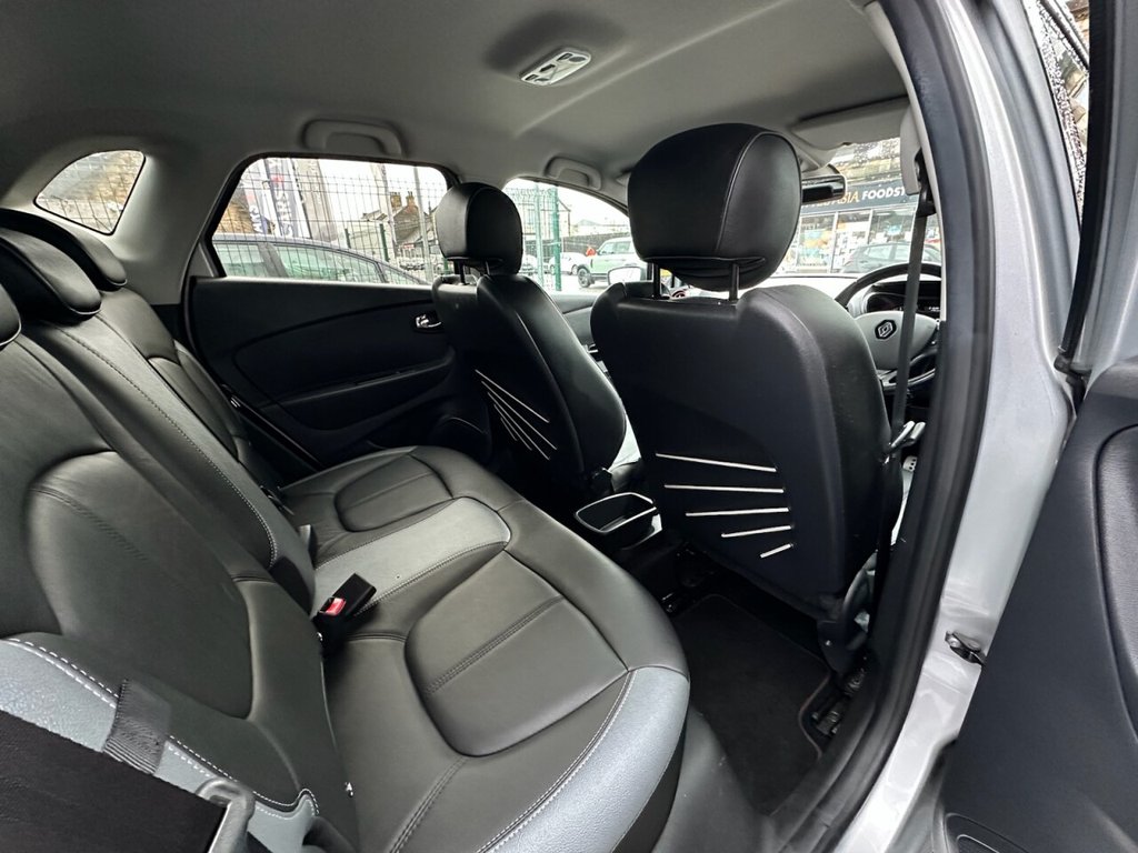 Used Renault Captur 2017 for sale - 77976611: Photo 18