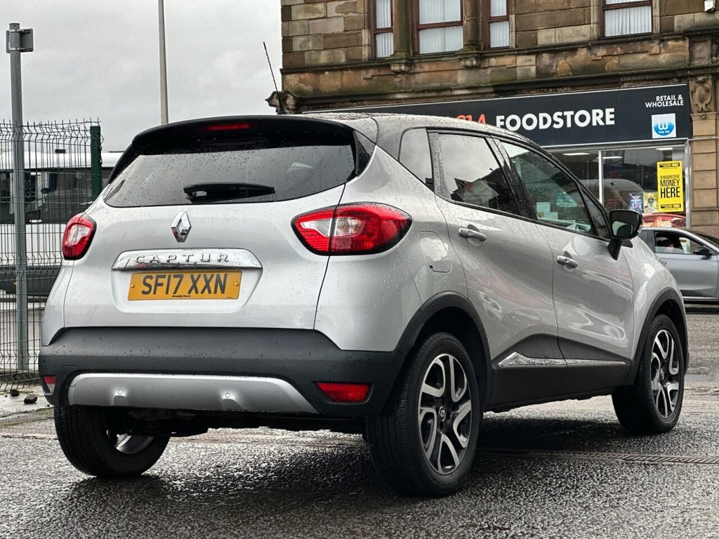 Used Renault Captur 2017 for sale - 77976611: Photo 5