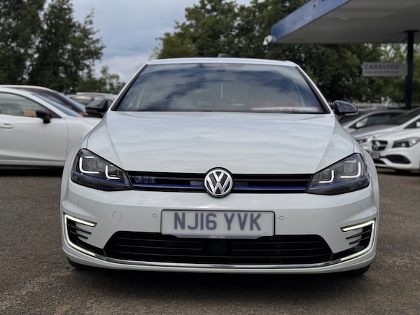 Used Volkswagen Golf 2016 for sale - 74954741: Photo 2