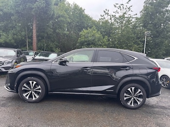 Used Lexus NX 2021 for sale - 79077437: Photo