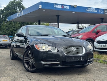 Used Jaguar XF 2011 for sale - 79394331: Photo