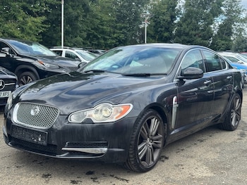 Used Jaguar XF 2011 for sale - 79394331: Photo