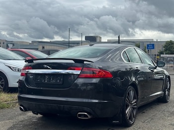 Used Jaguar XF 2011 for sale - 79394331: Photo