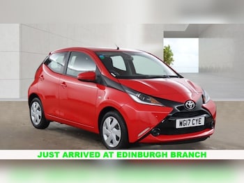 Used Toyota AYGO 2017 for sale - 78315294: Photo