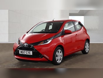 Used Toyota AYGO 2017 for sale - 78315294: Photo