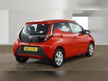 Used Toyota AYGO 2017 for sale - 78315294: Photo
