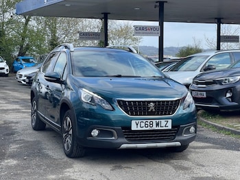 Used Peugeot 2008 2018 for sale - 78314904: Photo
