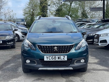 Used Peugeot 2008 2018 for sale - 78314904: Photo
