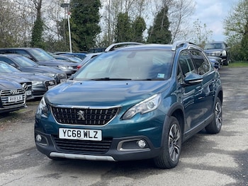 Used Peugeot 2008 2018 for sale - 78314904: Photo