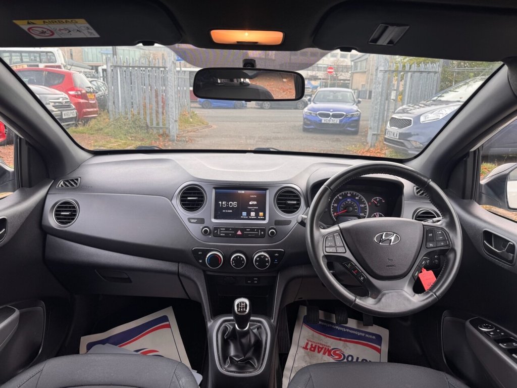 Used Hyundai i10 2018 for sale - 75559388: Photo 11