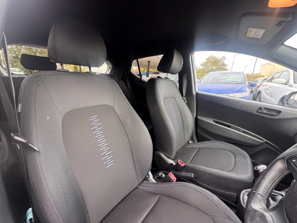 Used Hyundai i10 2018 for sale - 75559388: Photo 12