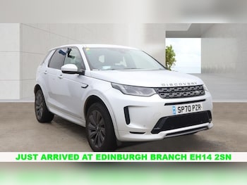 Used Land Rover Discovery Sport 2020 for sale - 79244817: Photo