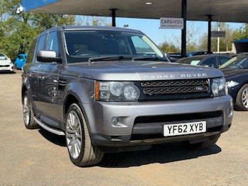 Used Land Rover Range Rover Sport 2012 for sale - 78538300: Photo