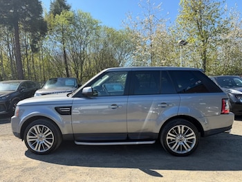 Used Land Rover Range Rover Sport 2012 for sale - 78538300: Photo