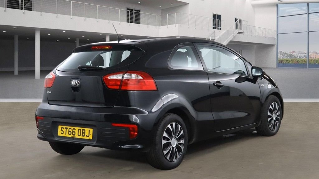 Used Kia Rio 2016 for sale - 77608644: Photo 16