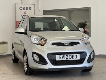 2012 (12) - 1.0 1 5d 68 BHP 5-Door