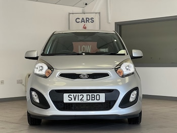 Used Kia Picanto 2012 for sale - 75473455: Photo
