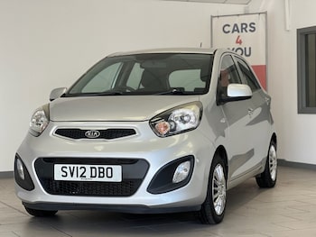 Used Kia Picanto 2012 for sale - 75473455: Photo