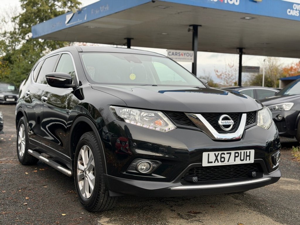 Used Nissan X-Trail 2017 for sale - 76439083: Photo 1