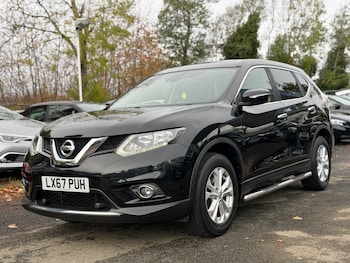 Used Nissan X-Trail 2017 for sale - 76439083: Photo