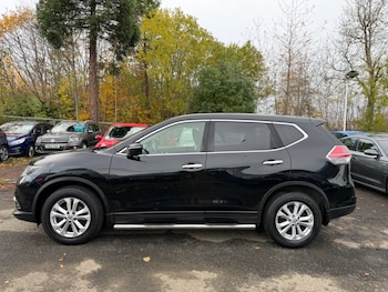 Used Nissan X-Trail 2017 for sale - 76439083: Photo